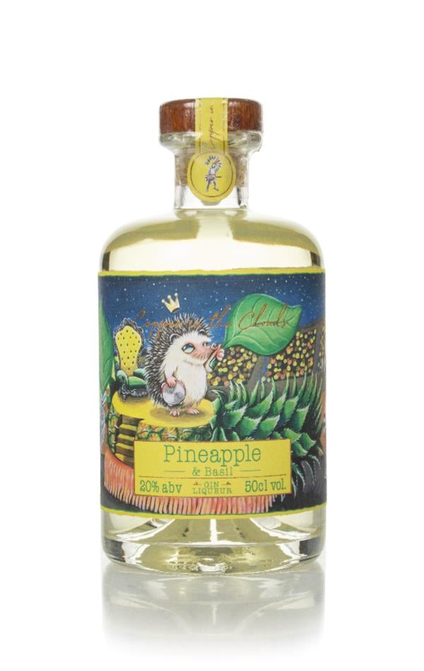 Copper in the Clouds Pineapple & Basil Gin Gin Liqueur