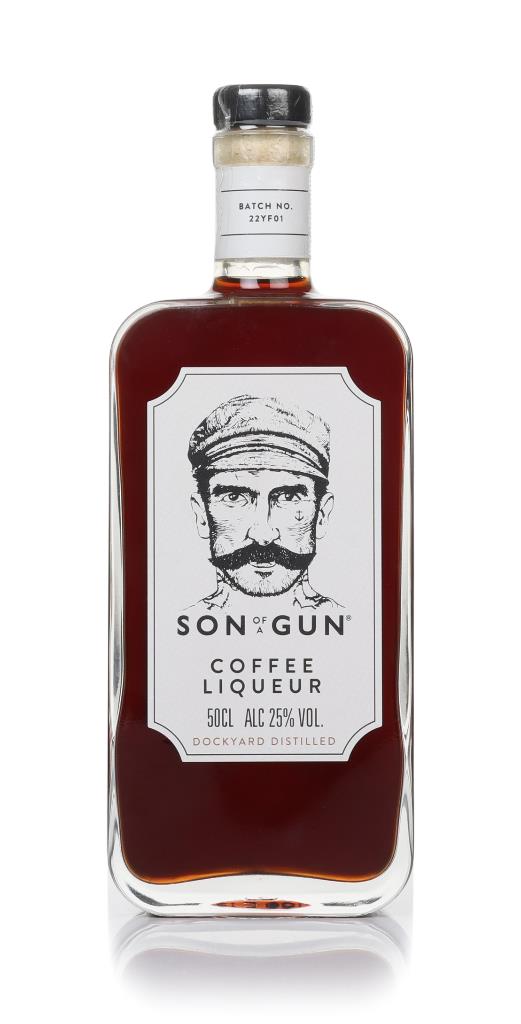 Copper Rivet Son of a Gun Coffee Coffee Liqueur