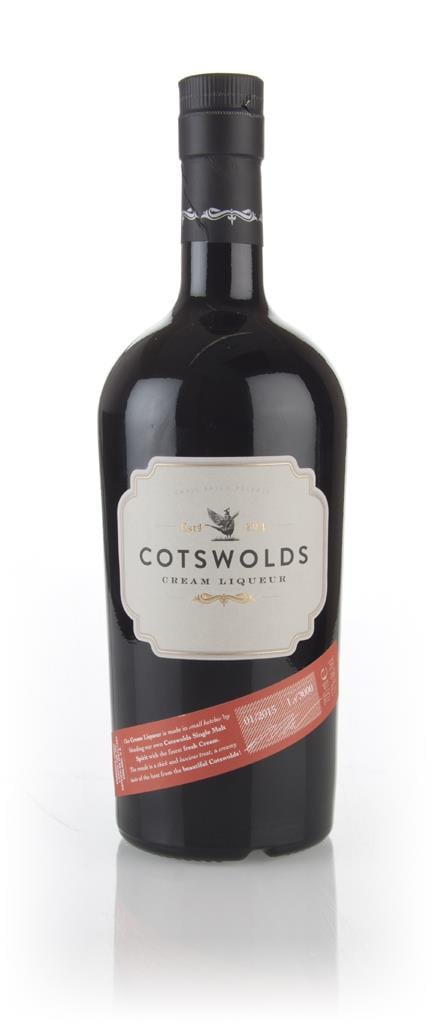 Cotswolds Cream Liqueur