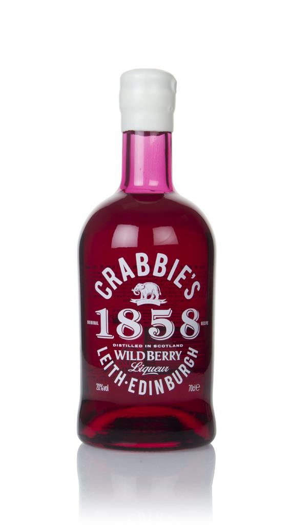 Crabbie's 1858 Wild Berry Liqueurs