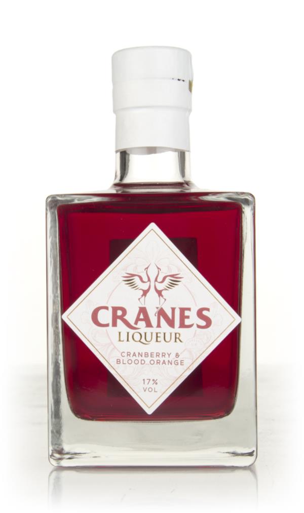 Cranes Cranberry & Blood Orange Liqueurs