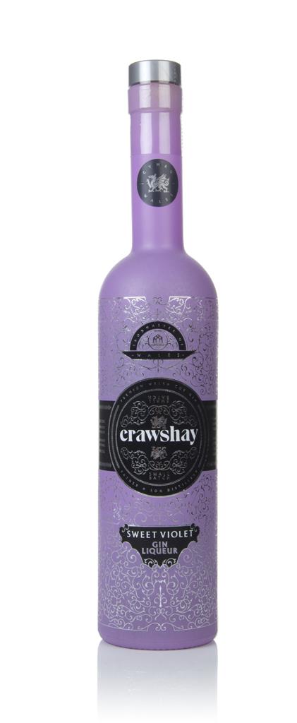 Crawshay Sweet Violet Gin Gin Liqueur