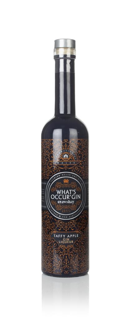 Crawshay Whats Occur'Gin Gin Liqueur