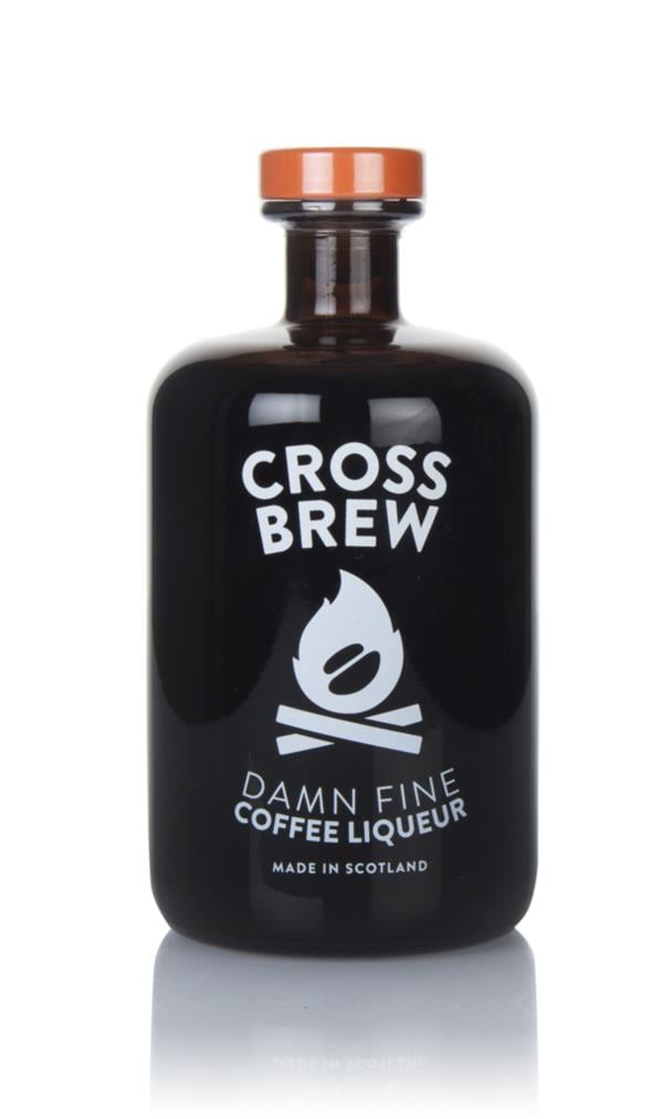 Cross Brew Coffee Coffee Liqueur