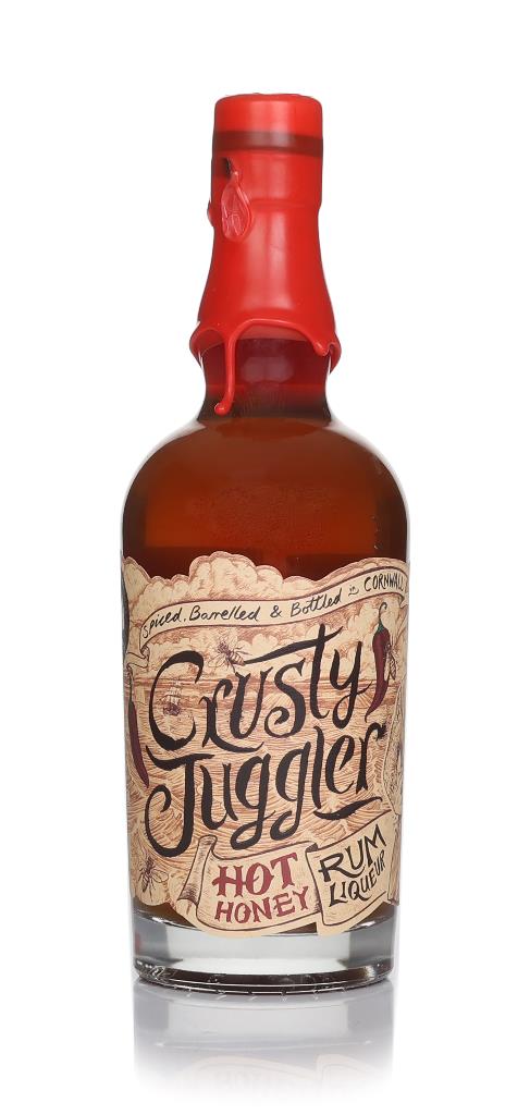 Crusty Juggler Hot Honey Rum Liqueurs