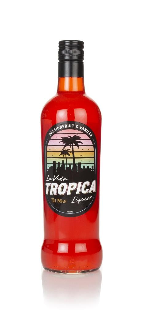 La Vida Troipca Liqueurs