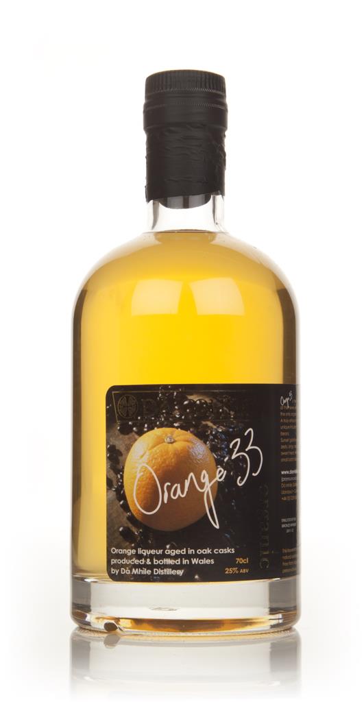 Da Mhile Orange 33 Liqueurs