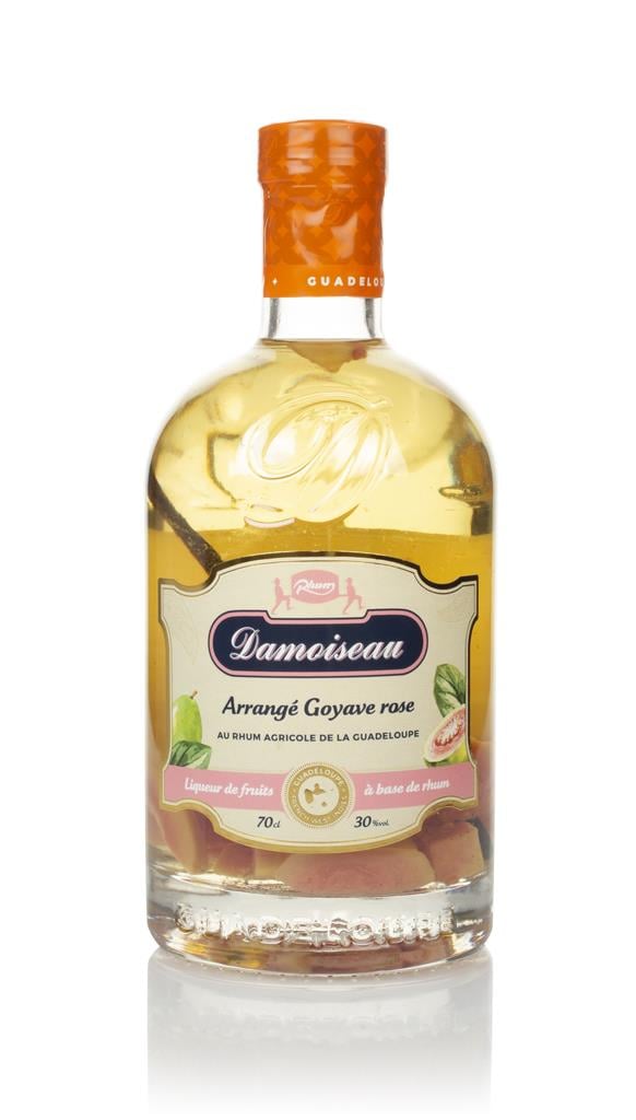 Damoiseau Les Arranges Pink Guava Liqueurs