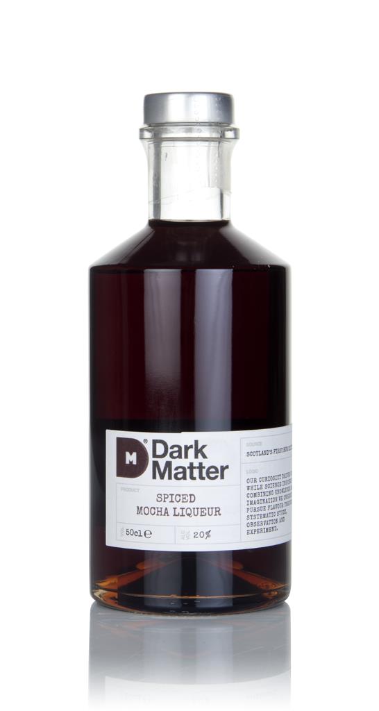 Dark Matter Spiced Mocha Coffee Liqueur