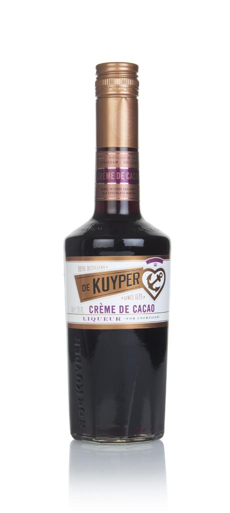 De Kuyper Brown Creme De Cacao (Brown) 50Cl Liqueurs