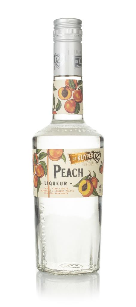 De Kuyper Peach Liqueurs