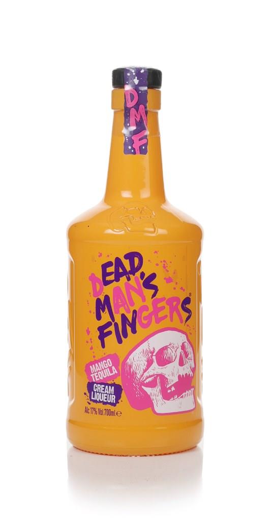 Dead Man's Fingers Mango Tequila Cream Cream Liqueur