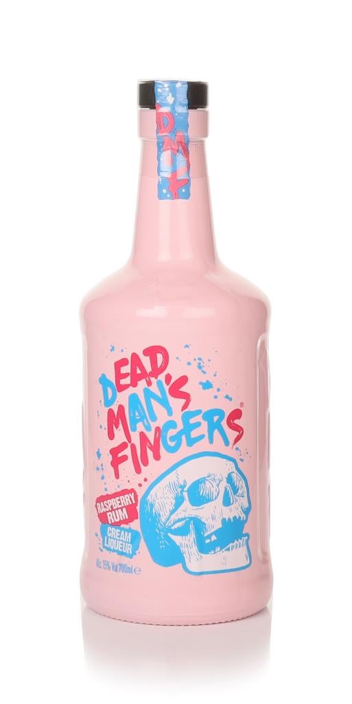 Dead Mans Fingers Cream Dead Man's Fingers Raspberry Rum Liqueur