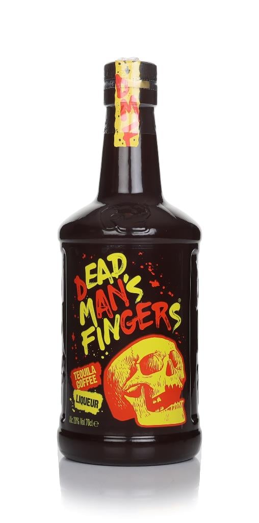 Dead Man's Fingers Tequila Coffee Liqueurs