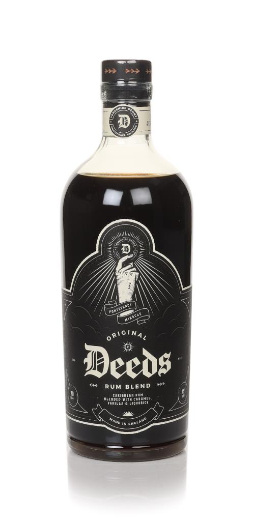 Deeds Original Rum Blend Rum Liqueur