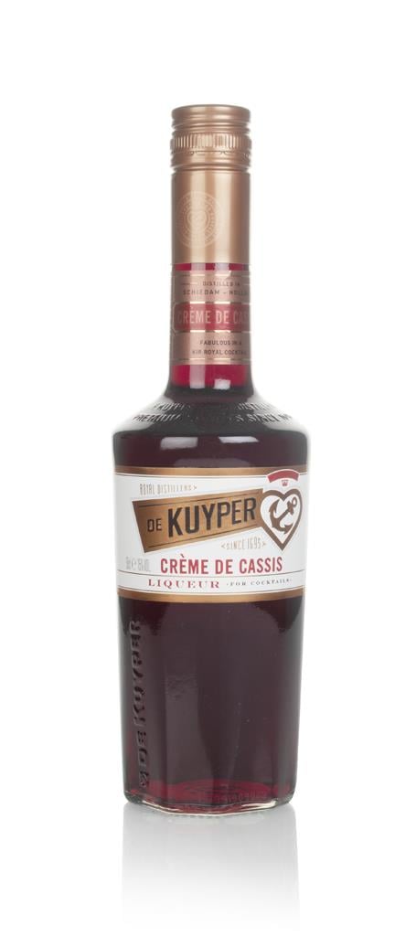 DeKuyper Creme de Cassis Liqueurs