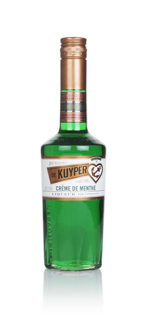 De Kuyper Creme de Menthe Liqueurs