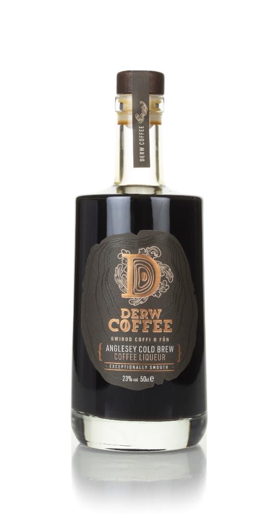 Derw Coffee Anglesey Cold Brew Coffee Coffee Liqueur