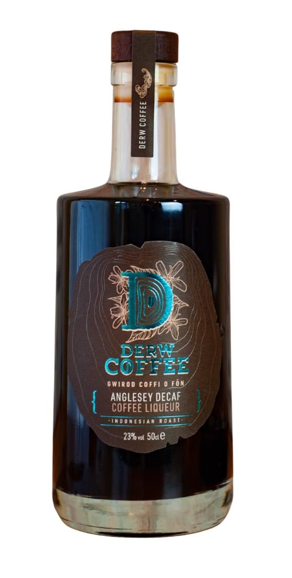 Derw Coffee Anglesey Decaf Coffee Coffee Liqueur