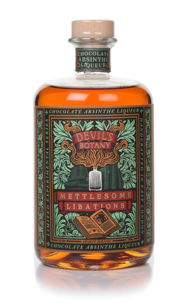 Devil's Botany Chocolate Absinthe Absinthe Liqueur