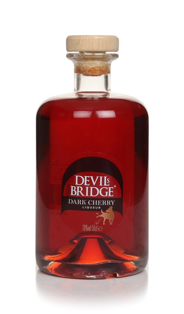 Devil's Bridge Dark Cherry Liqueurs