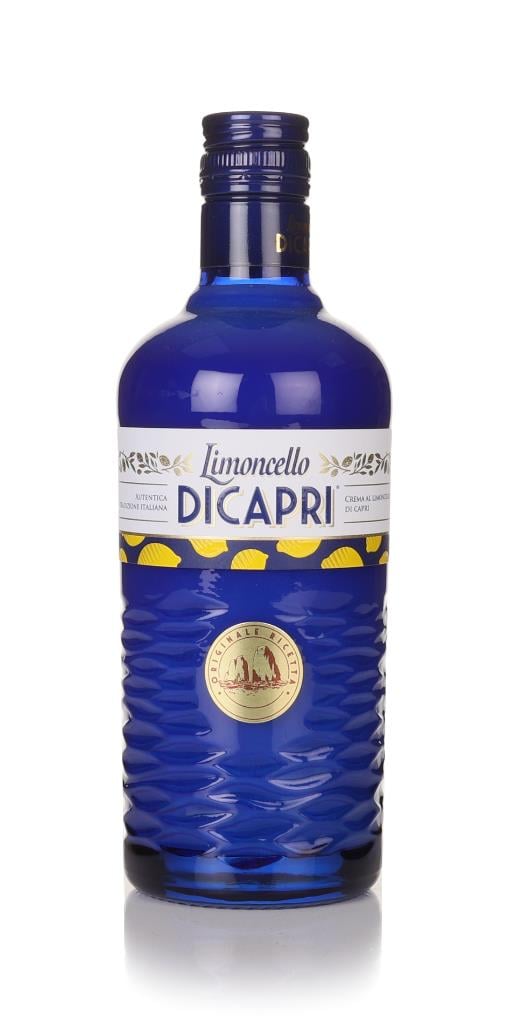 Di Capri Cream Crema Al Limoncello Liqueurs