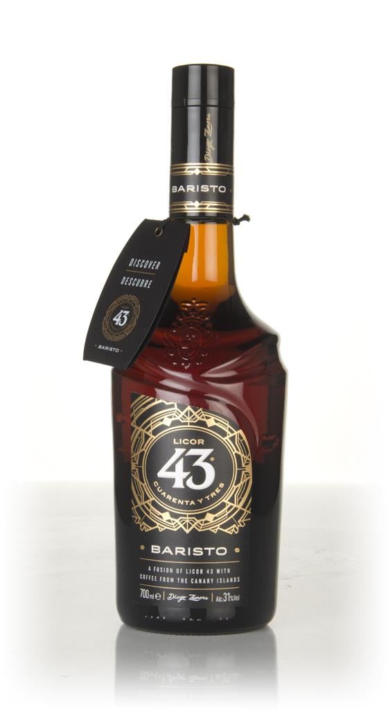 Licor 43 Baristo Coffee Liqueur