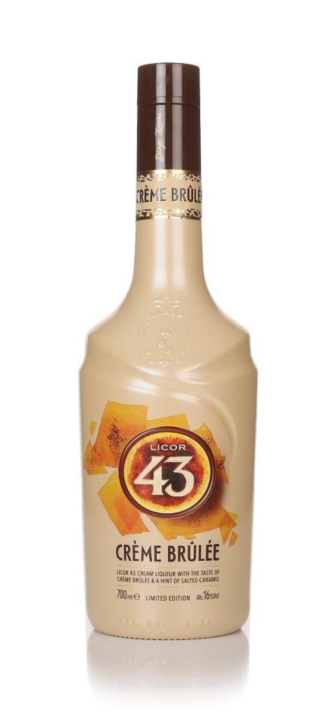 Licor 43 Creme Brulee Liqueurs