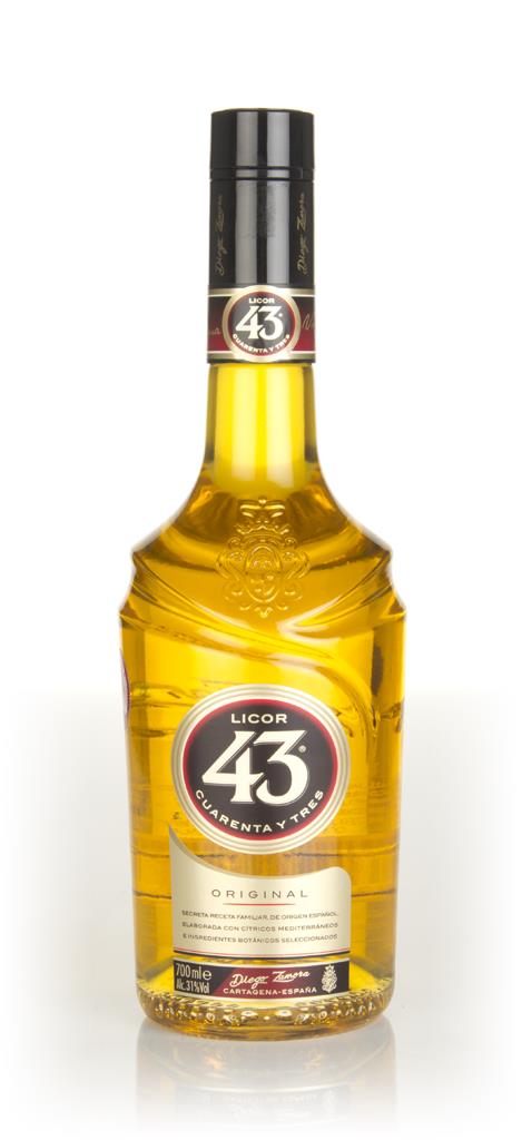 Licor 43 Cuarenta y Tres Liqueurs
