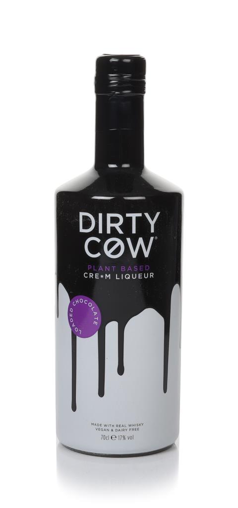 Dirty Cow Plant Based Cre*m Liqueur - Loaded Chocolate Cream Liqueur