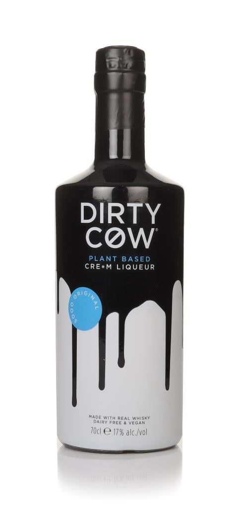 Dirty Cow Plant Based Cre*m Liqueur - Sooo Original Cream Liqueur