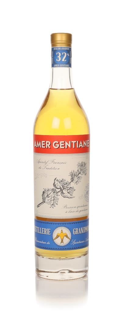 Distillerie de Grandmont Amer Gentiane Liqueurs