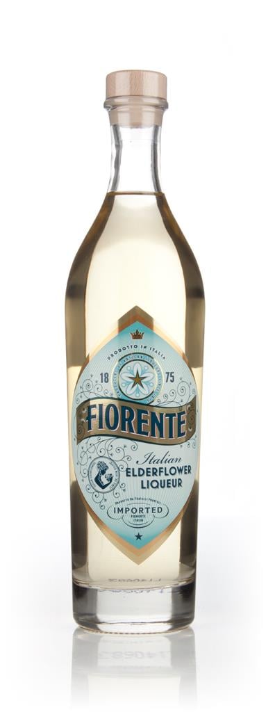 Fiorente Elderflower Liqueurs