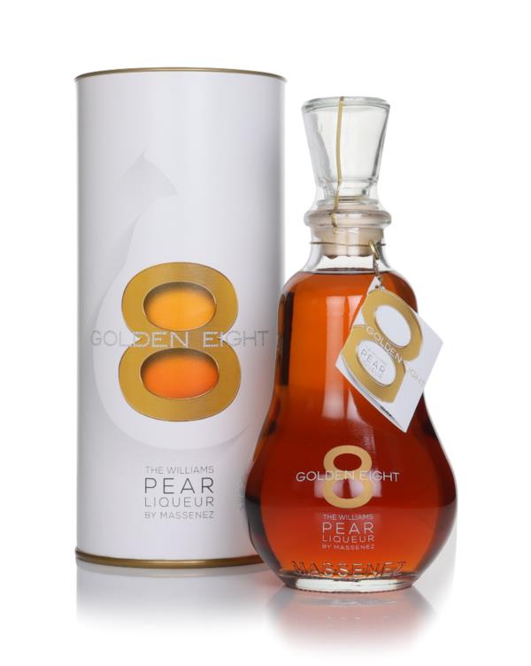 Golden Eight Pear Liqueurs