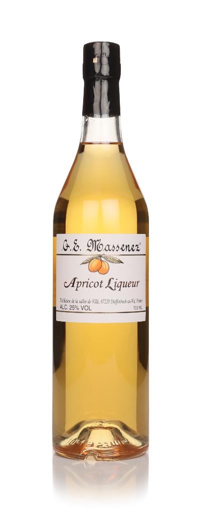 Massenez Apricot Liqueurs