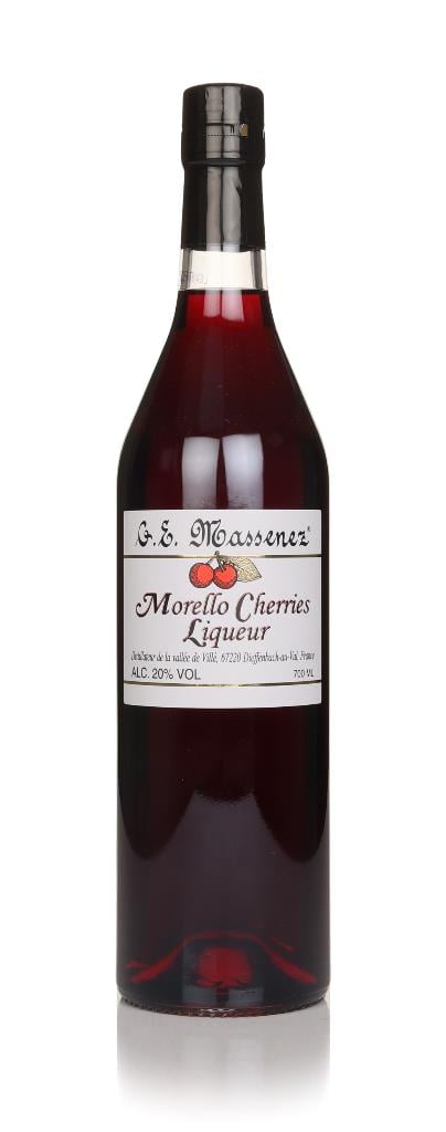 Distillerie Massenez Massenez Cherry Liqueurs