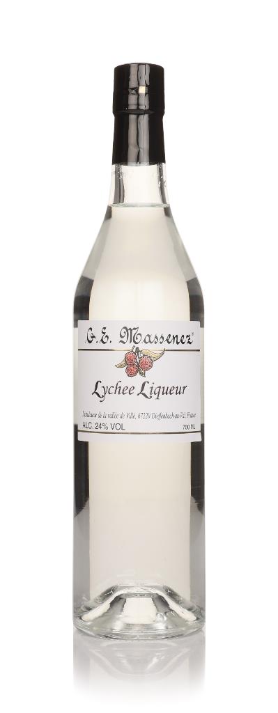 Distillerie Massenez Massenez Lychee Liqueurs