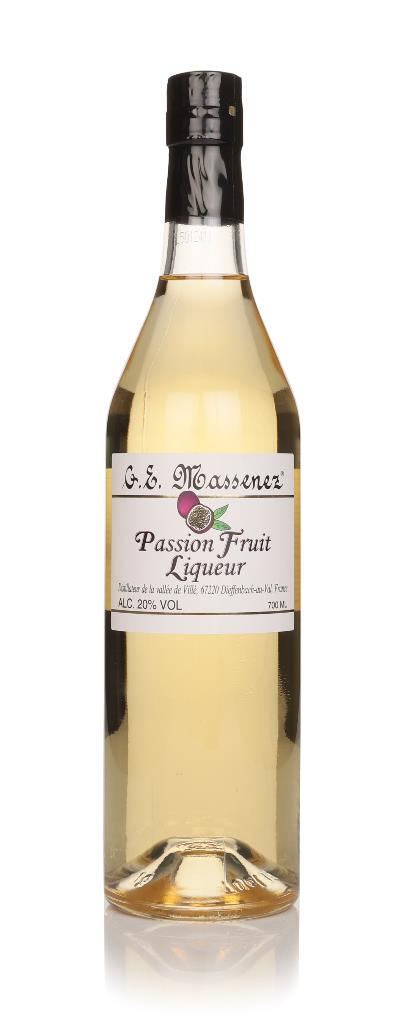 Distillerie Massenez Massenez Passion Fruit Liqueurs