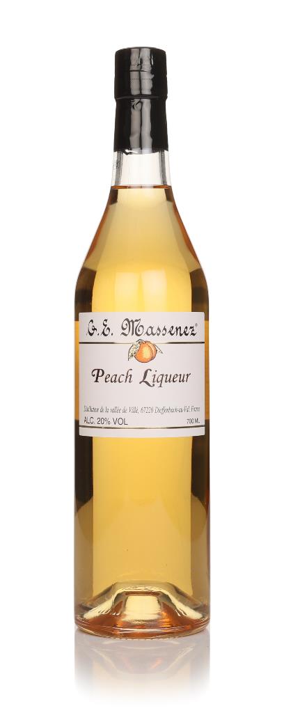 Distillerie Massenez Peach Massenez Liqueurs