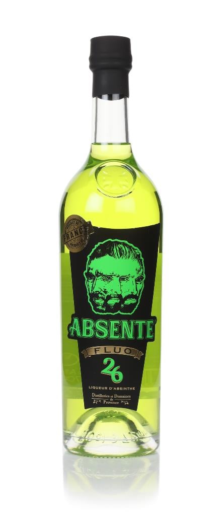 Absente Fluo Liqueurs