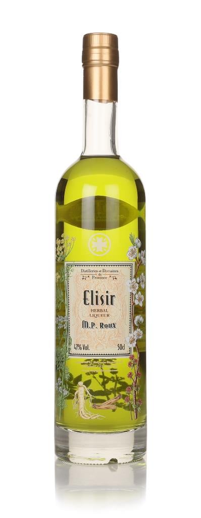 Elisir Herbal Herbal Liqueur