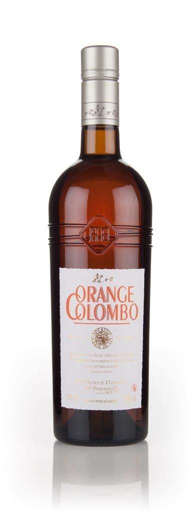 Distilleries Et Domaines De Provence Orange Colombo Fruit Liqueur