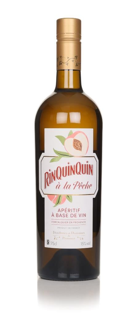 RinQuinQuin a la Peche Liqueurs