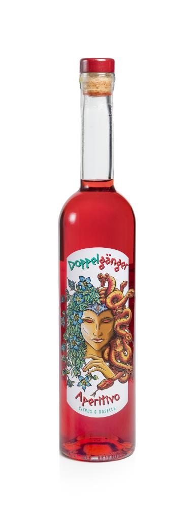 Doghouse Distillery Orange Doppelganger Aperitivo Liqueurs