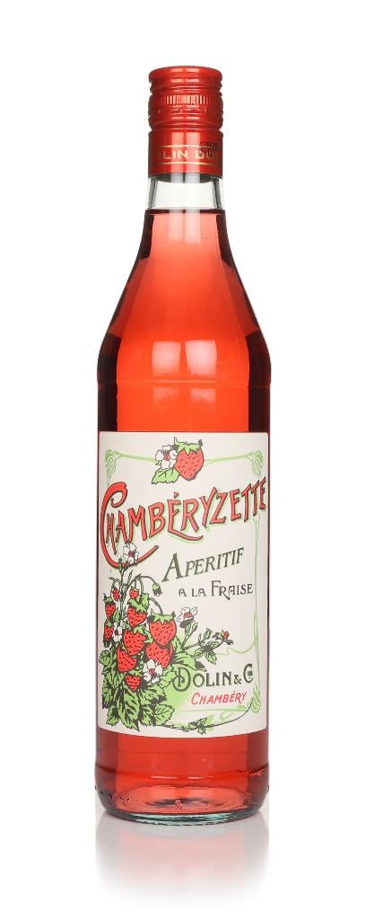 Dolin Chamberyzette (Strawberry) Fruit Liqueur