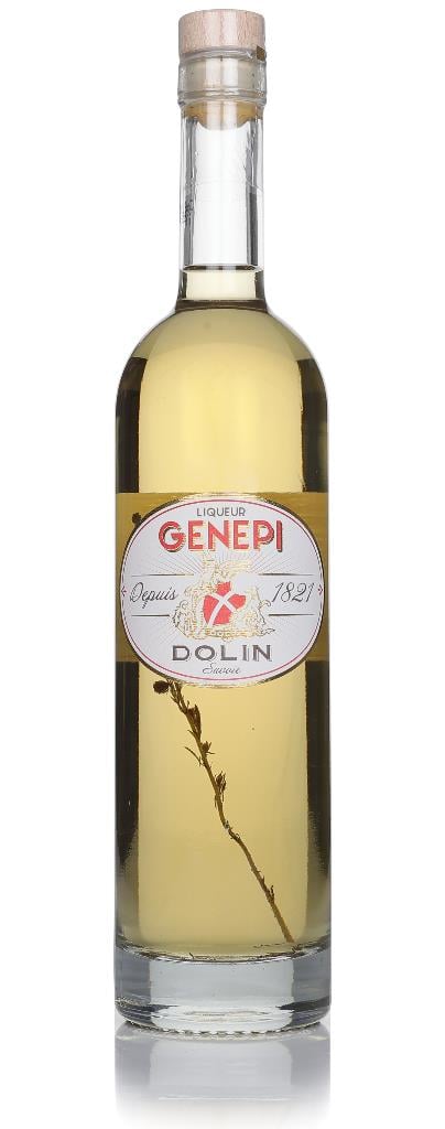 Dolin Liqueur de Genepi Herbal Liqueur 50cl