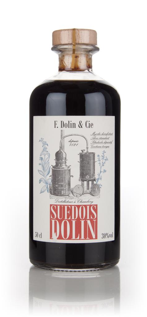 Suedois Dolin Herbal Liqueur