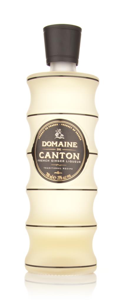 Domaine de Canton Ginger Liqueurs