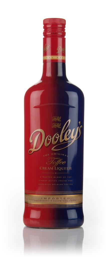 Dooley's Cream Toffee Liqueurs