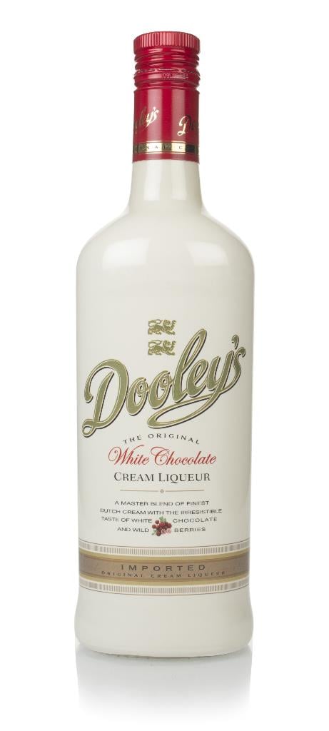 Dooley's White/Cream Chocolate Liqueur